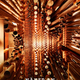 Illustration for article titled Awesome Photos of Musical Instruments' Interiors Make Me Want to Live In Them